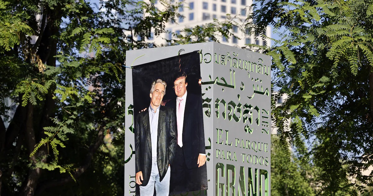 AJC poll shows bipartisan discontent with Trump’s handling of Epstein files