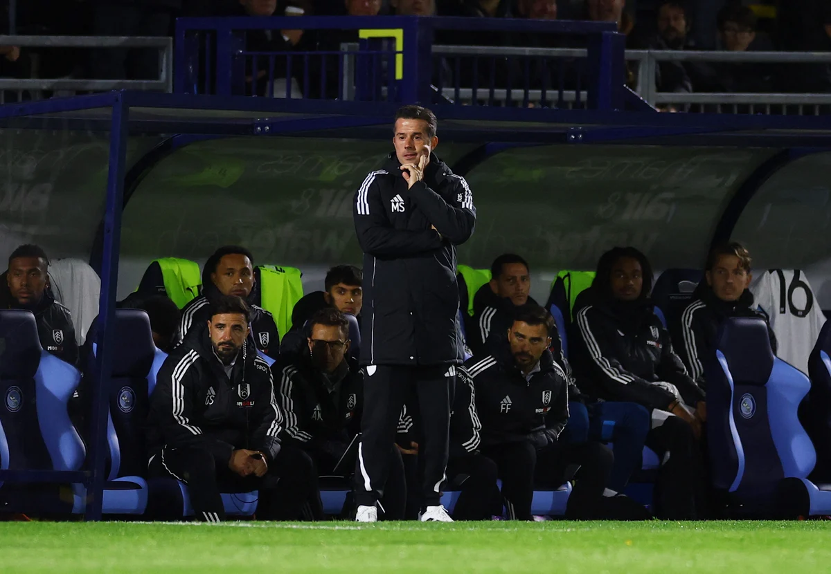 Marco Silva bemoans injury crisis as Fulham make lucky escape in Wycombe