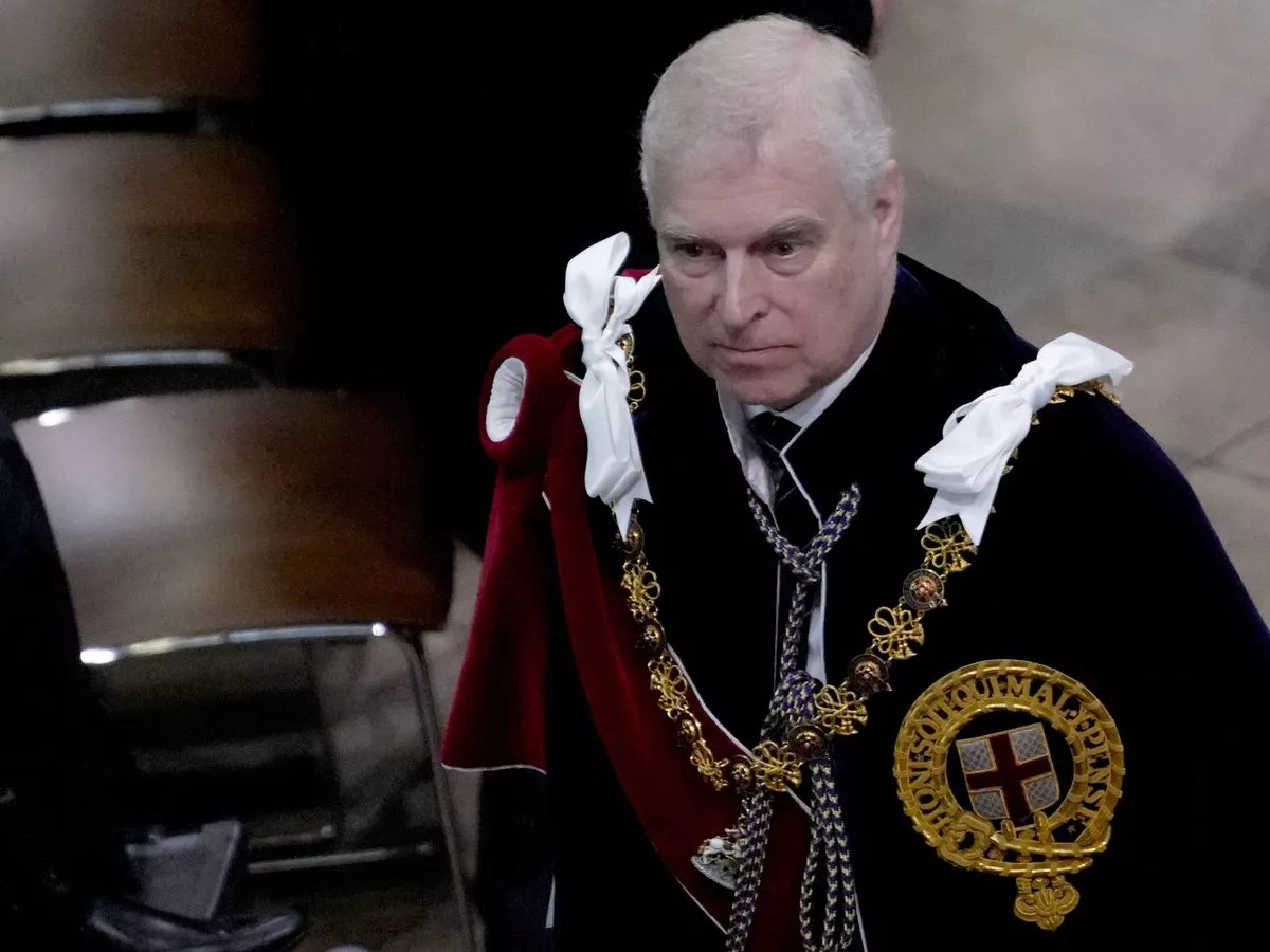 Prince Andrew could face new low amid demand for 'transparency'