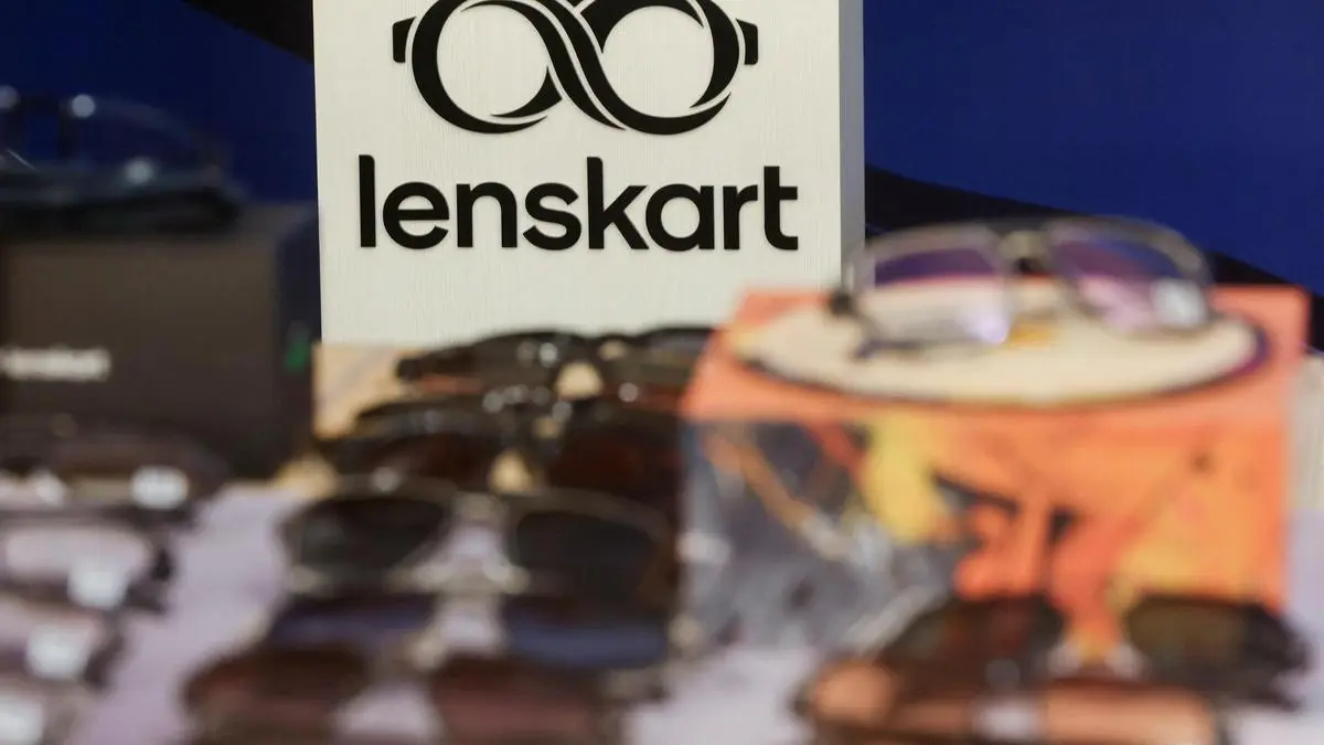 SBI Mutual Fund invests ₹100 crore in Lenskart ahead of IPO