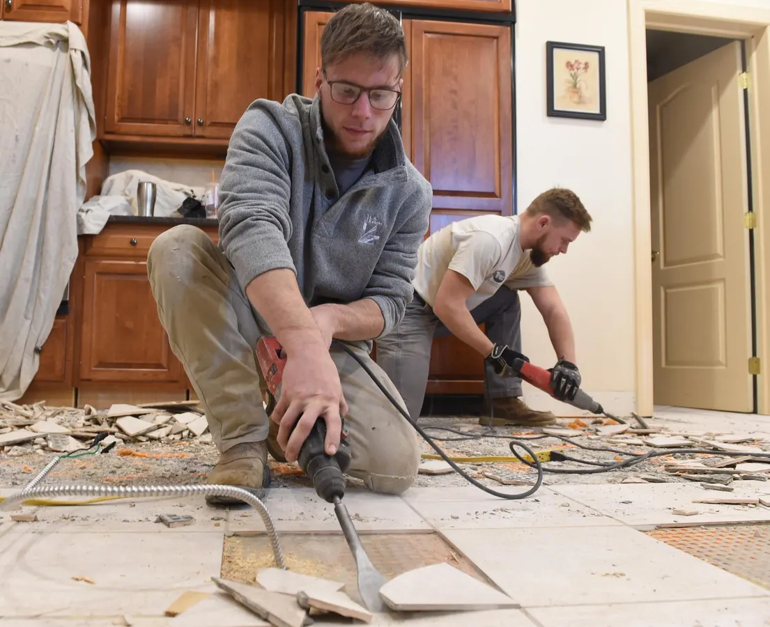 Why It’s An Exciting, Uncertain Time In Home Improvement