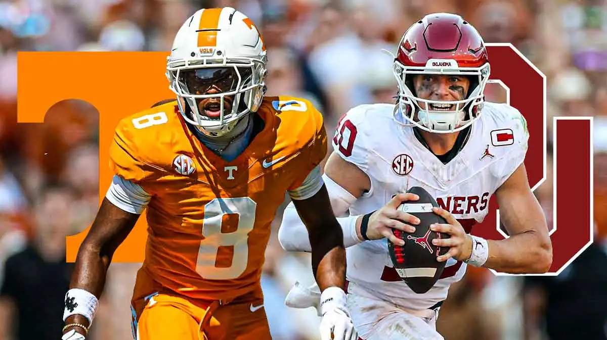 Why matchup with Tennessee is trouble for John Mateer, Oklahoma offense