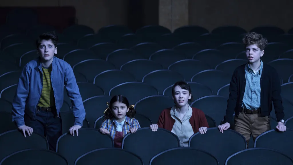 Welcome to Derry' Creators On "Tricking" Audience With Pilot Twist