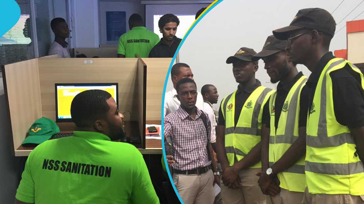 Over 120,000 National Service Personnel received allowances for multiple years