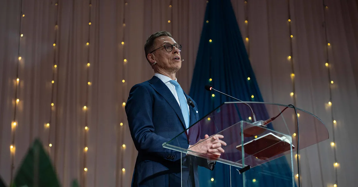 Stubb's Central Asian trip continues in Uzbekistan