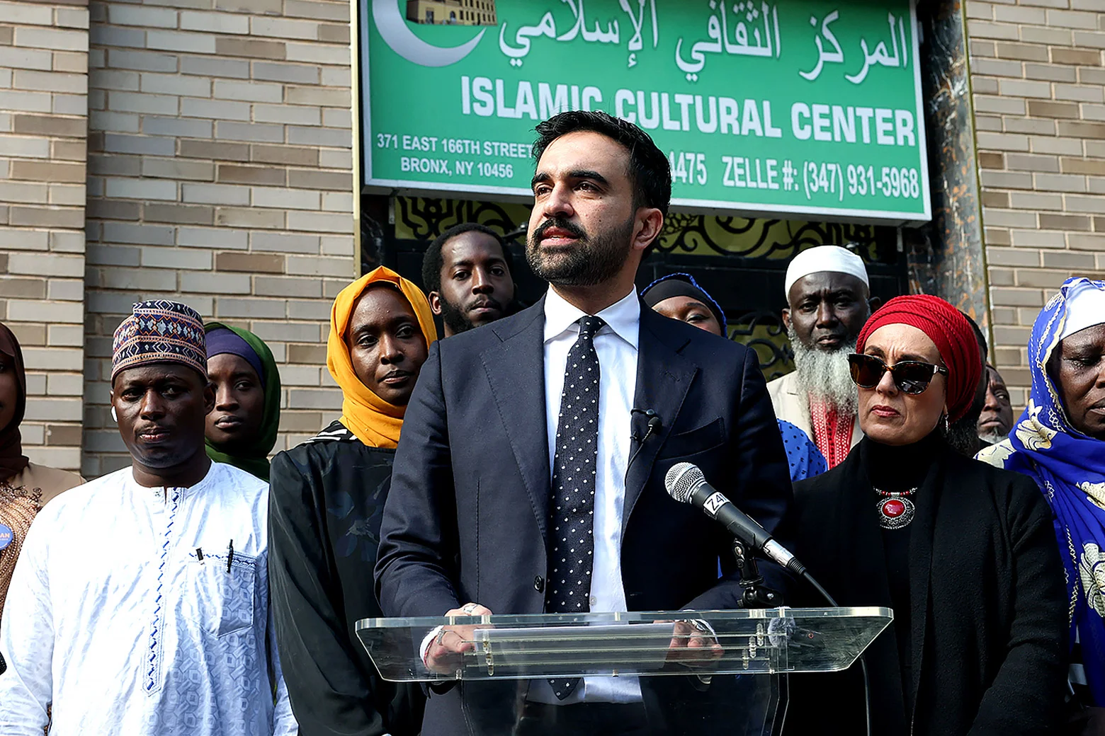 Zohran Mamdani: What it feels like to watch 9