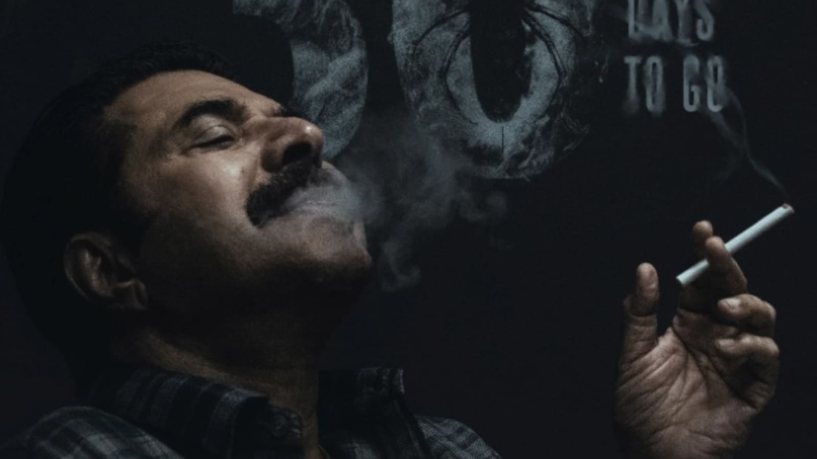 Mammootty Starrer Kalamkaval New Poster Out Ahead Of Trailer Release, Fans React