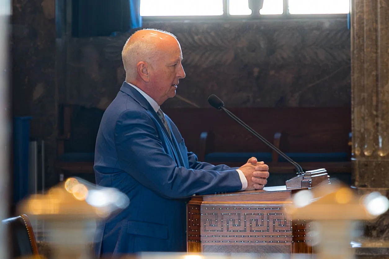 Legislature approves $150 million for SNAP funding