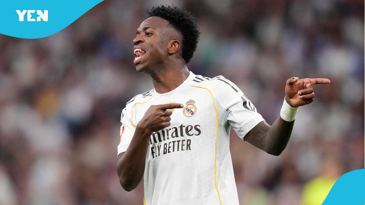 Vinicius Jr says ‘I’m leaving’ Real Madrid after chaotic El Clasico match