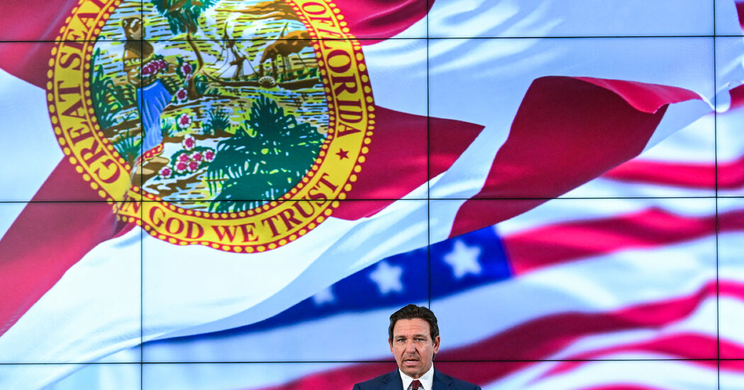 Florida Universities to Stop Hiring Foreign H-1B Workers Under DeSantis Plan
