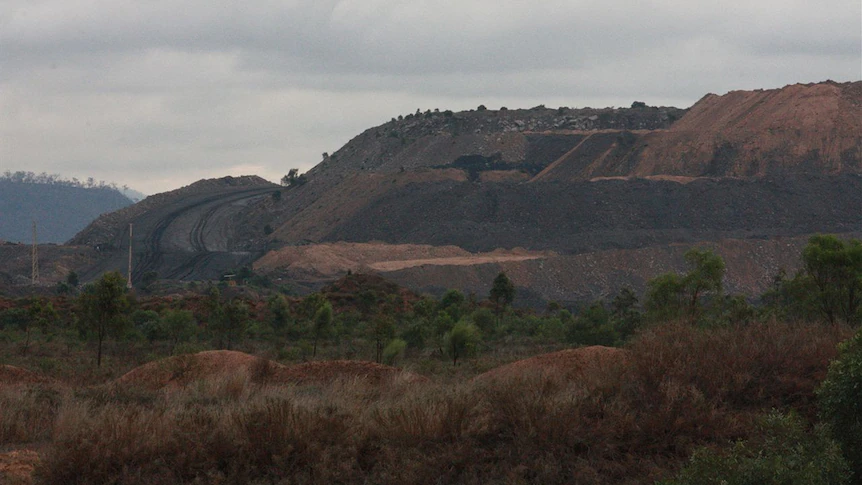 Coal worker charged over mine site death of 27-year-old colleague