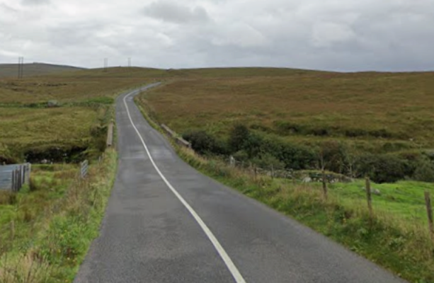 Woman dead and man hospitalised following afternoon road crash in Donegal