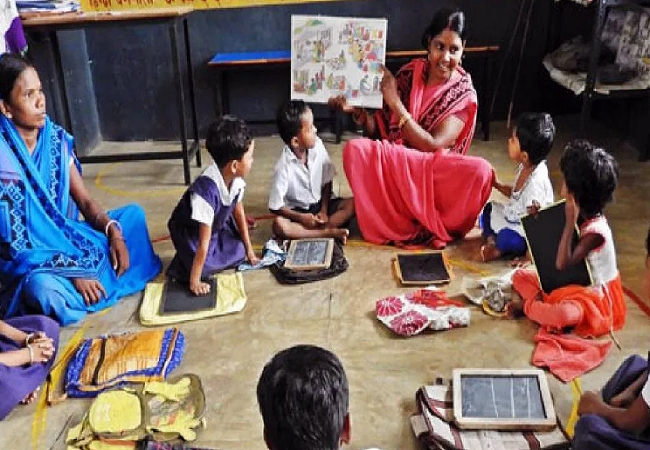 JOB ALERT : ಅಂಗನವಾಡಿ ಕಾರ್ಯಕರ್ತೆ, ಸಹಾಯಕಿಯರ ಹುದ್ದೆಗಳಿಗೆ ತಾತ್ಕಾಲಿಕ ಆಯ್ಕೆ ಪಟ್ಟಿ ಪ್ರಕಟ : ಆಕ್ಷೇಪಣೆಗೆ ಅವಕಾಶ