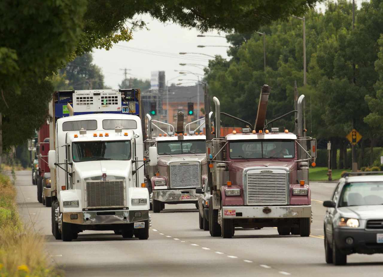 Portland won’t weaken its policy to phase out petroleum diesel and replace it with biofuels