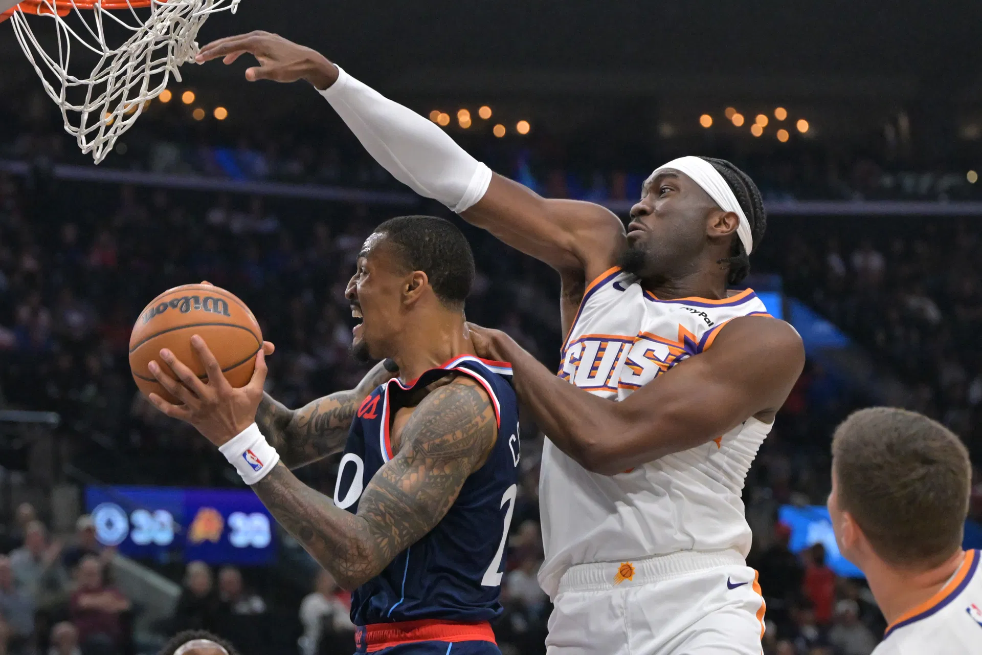 Dodged 2 Huge Bullets With him and DFS: Lakers Fans Hail Rob Pelinka's Genius as Mark Williams Enters Injury Management after 2 Games