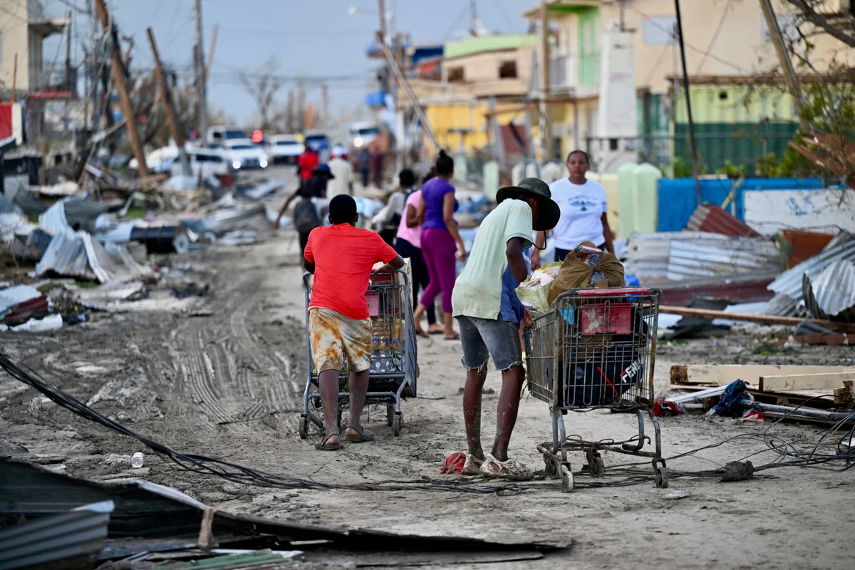 Dozens dead and homes destroyed as Hurricane Melissa leaves trail of destruction across the Caribbean