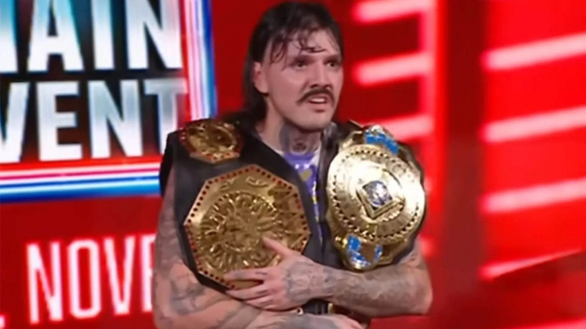 Unfortunate Incident: Dominik Mysterio Busted Open; WWE Star Immediately Came To His Rescue