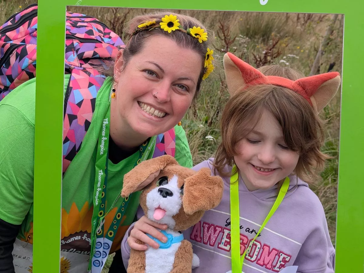 When you're pregnant you have hopes - the reality has been different