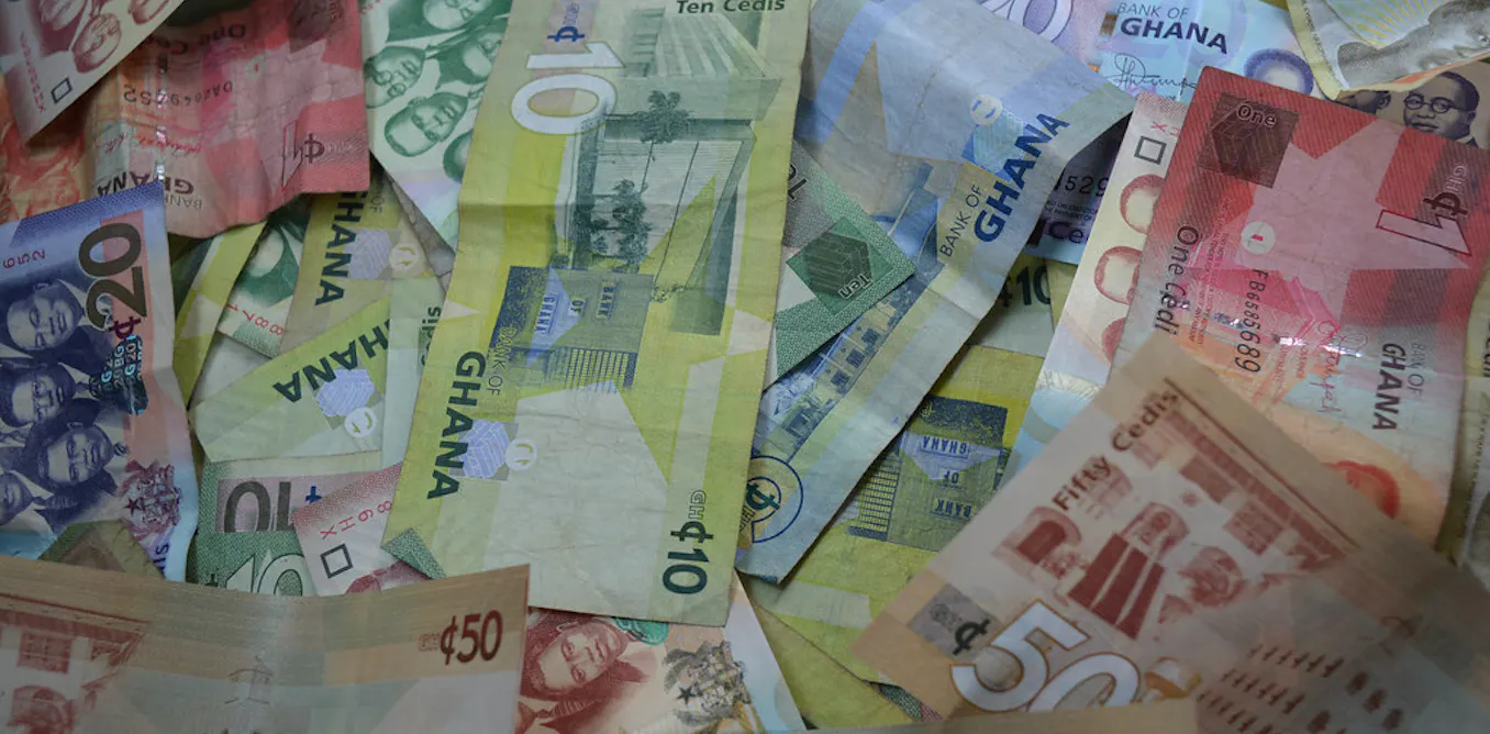 Ghana’s banks are not lending enough to sectors where it matters most, like agriculture and manufacturing