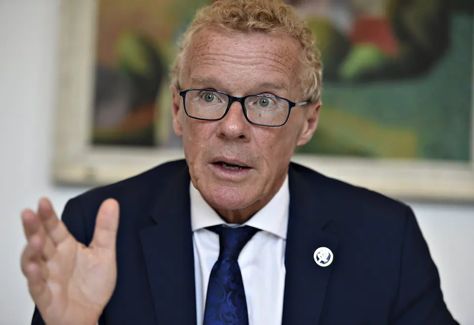 Le ministre Jean Boulet déposera jeudi son projet de loi sur la transparence syndicale