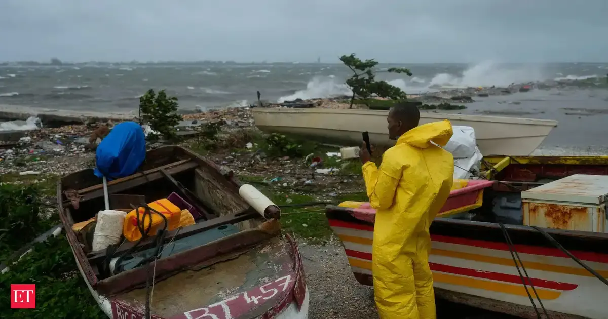 Hurricane Melissa latest update: Disaster in Jamaica after world's most powerful storm hits Caribbean island, landfall in Cuba