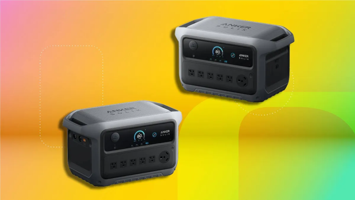 Is This the Most Powerful $799 Backup You’ll Ever Buy? Anker's 47% Discount Says Yes