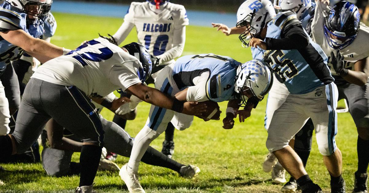 A preview of the local high school football playoff games