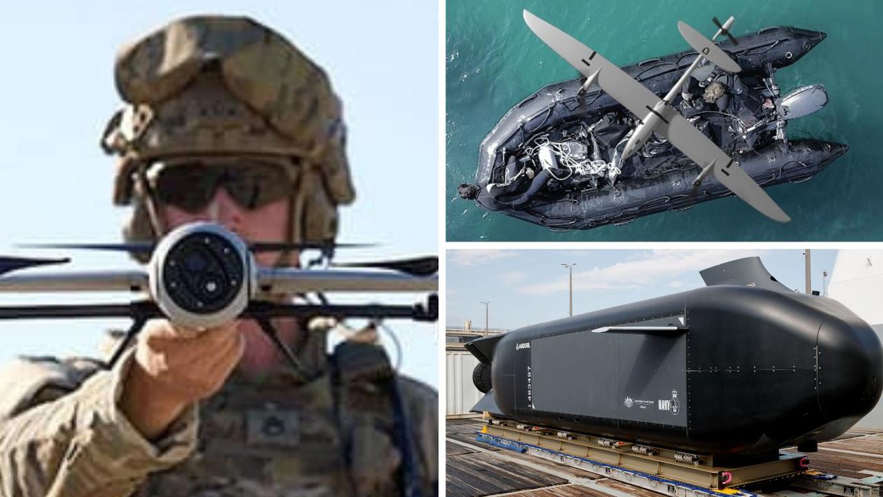 Aussie ‘Star Wars-style’ weapon changing how we fight