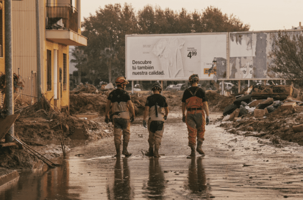 Valencia Flood Survivors Demand Justice One Year On