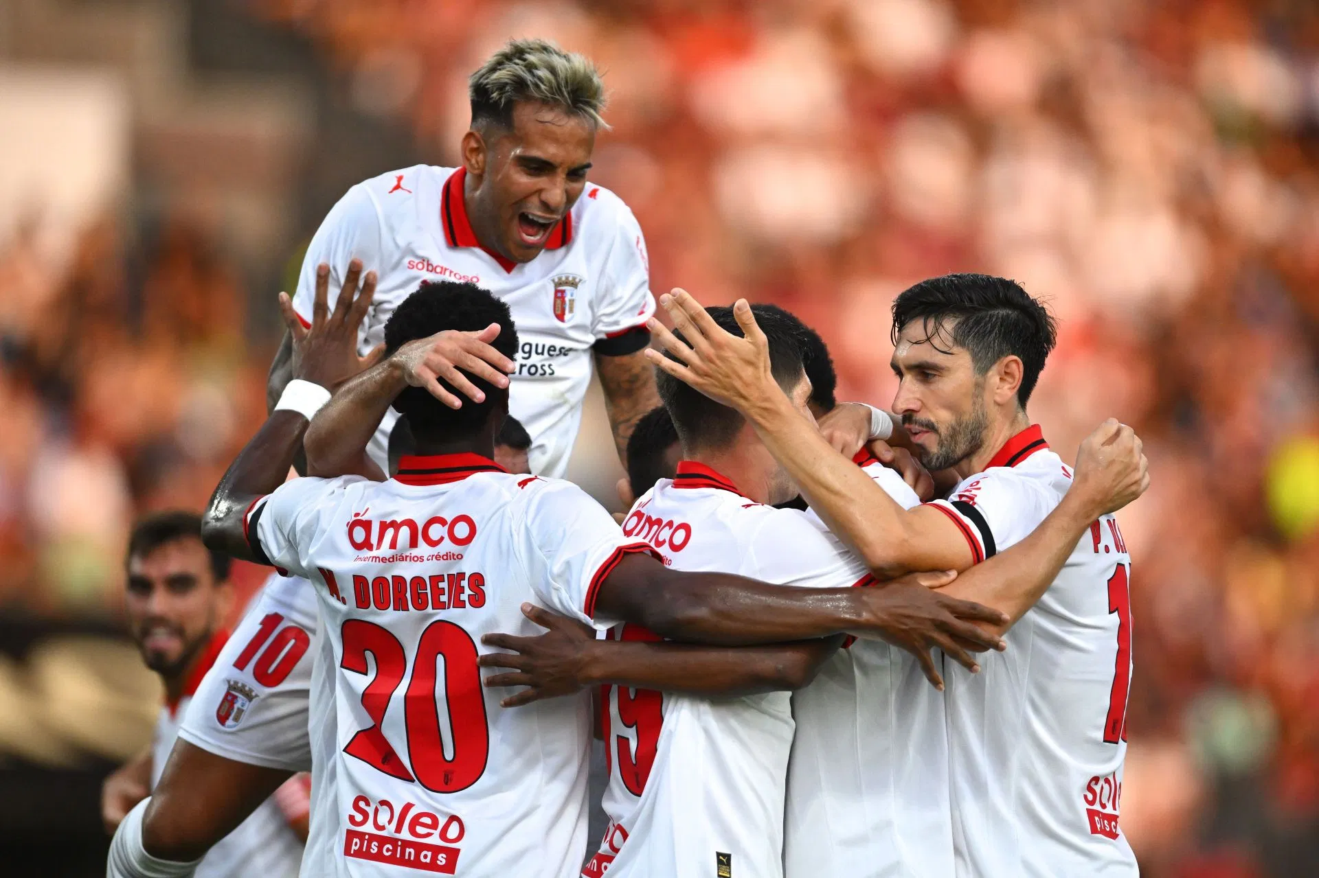Braga vs Casa Pia Prediction and Betting Tips | October 26th 2025