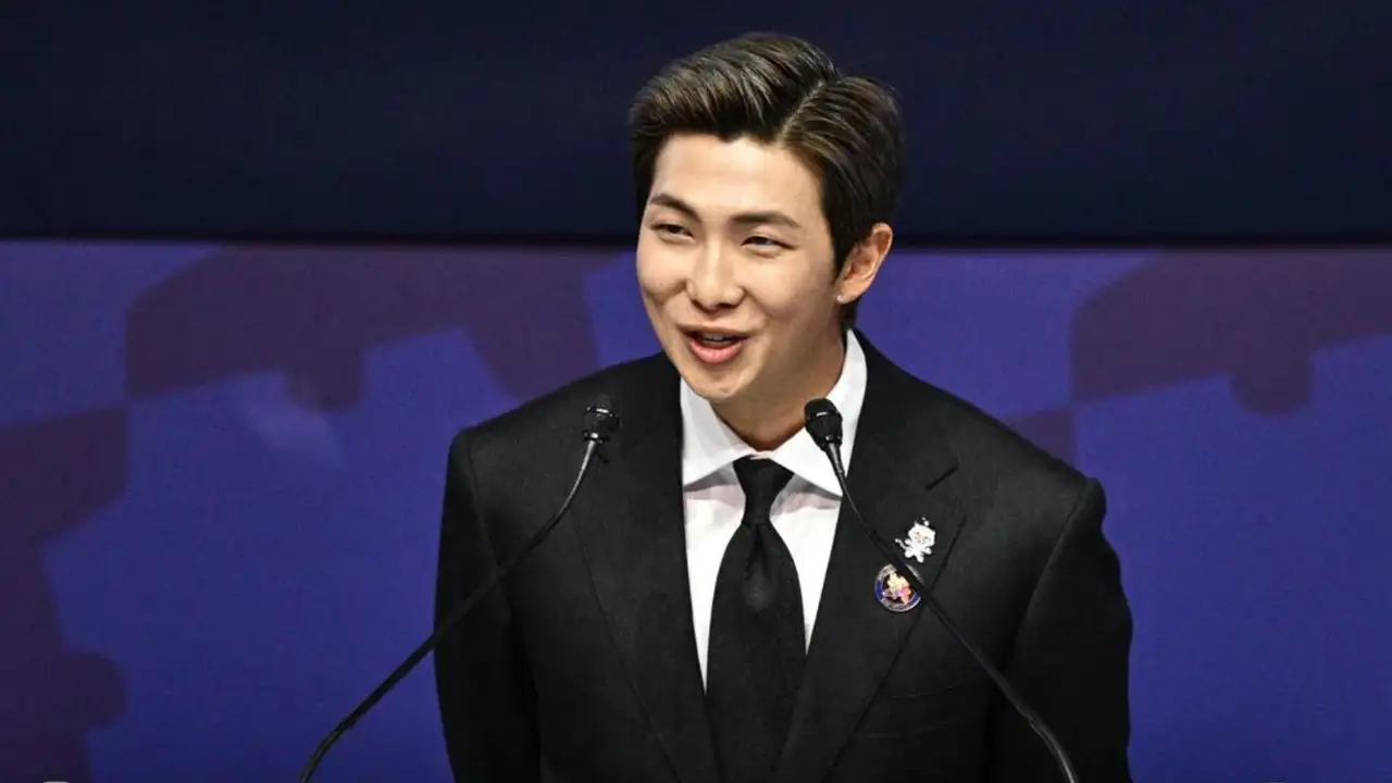 BTS Leader RM Draws Parallels Between Korean Dish Bibimbap, K-Pop Music And ARMYs Can't Keep Calm