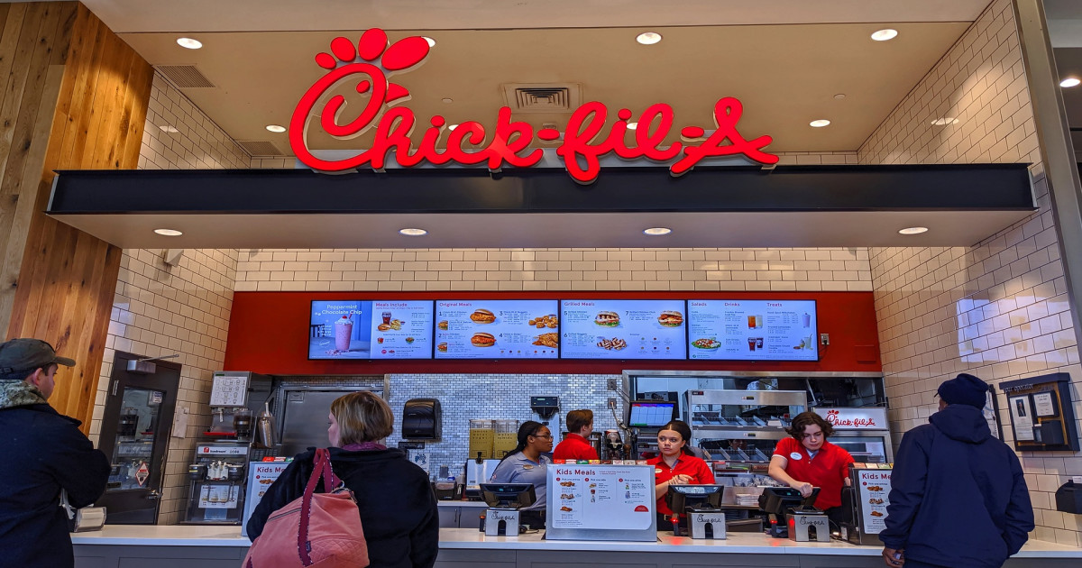 Chick-fil-A unveils first-ever innovation to accelerate global growth