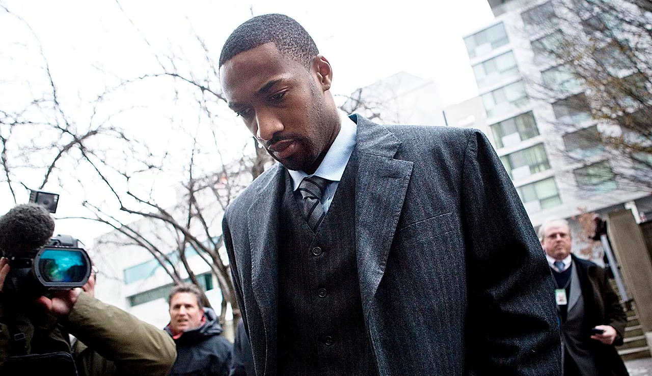Gilbert Arenas denies snitching in latest NBA gambling probe