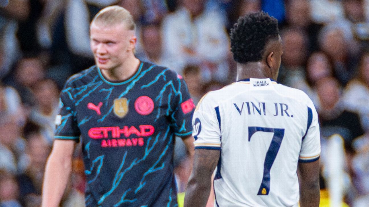 Transfer rumors, news: Haaland to replace Vinícius at Real Madrid?