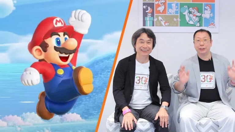 ‘He’ll constantly evolve’: Nintendo creators discuss if Mario can reach 100 years