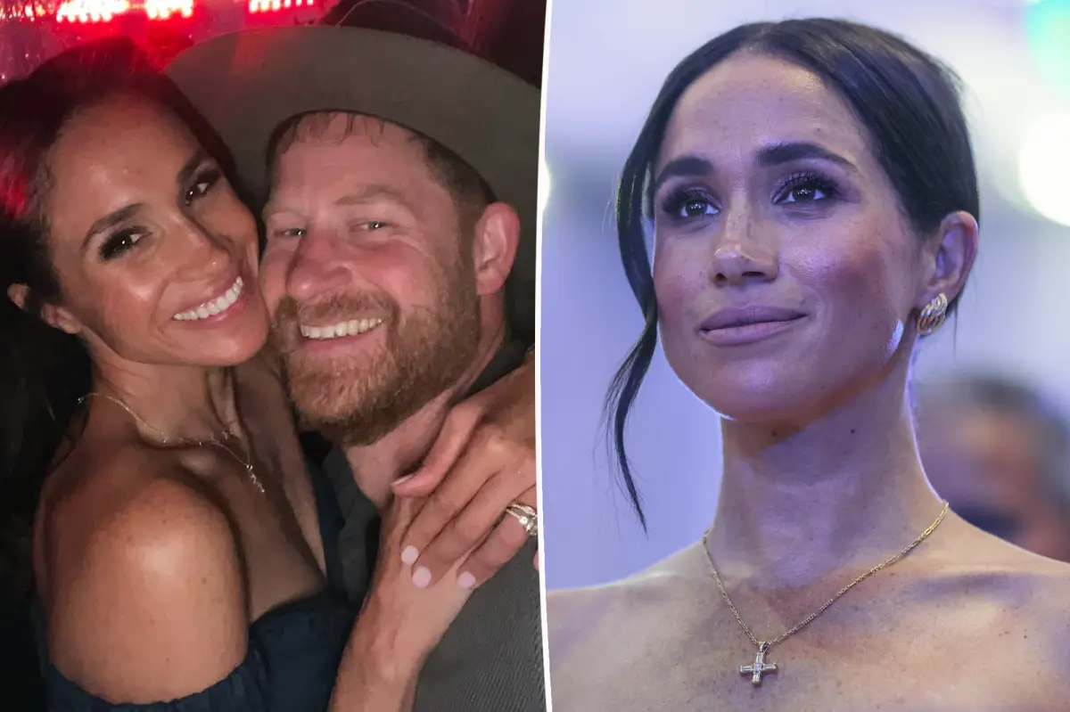 Meghan Markle distancing herself professionally from Prince Harry