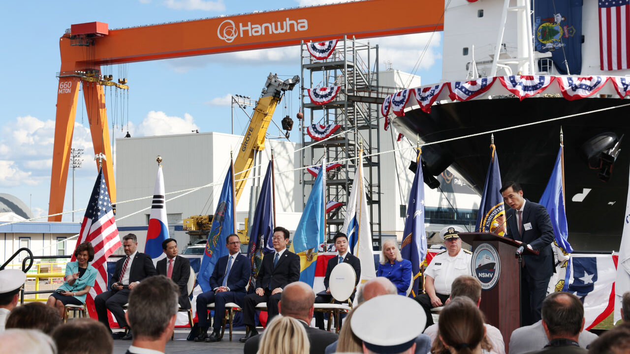 US to share nuclear submarine tech with South Korea