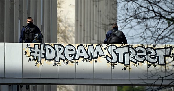 The security state's enemy of choice