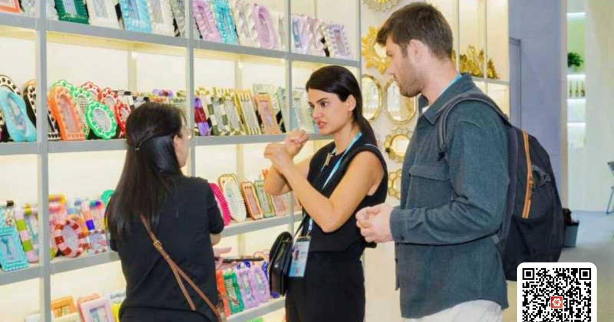 138th Canton Fair Exhibitors Respond to Global Consumer Trends with Sustainable and Design-Driven Innovations