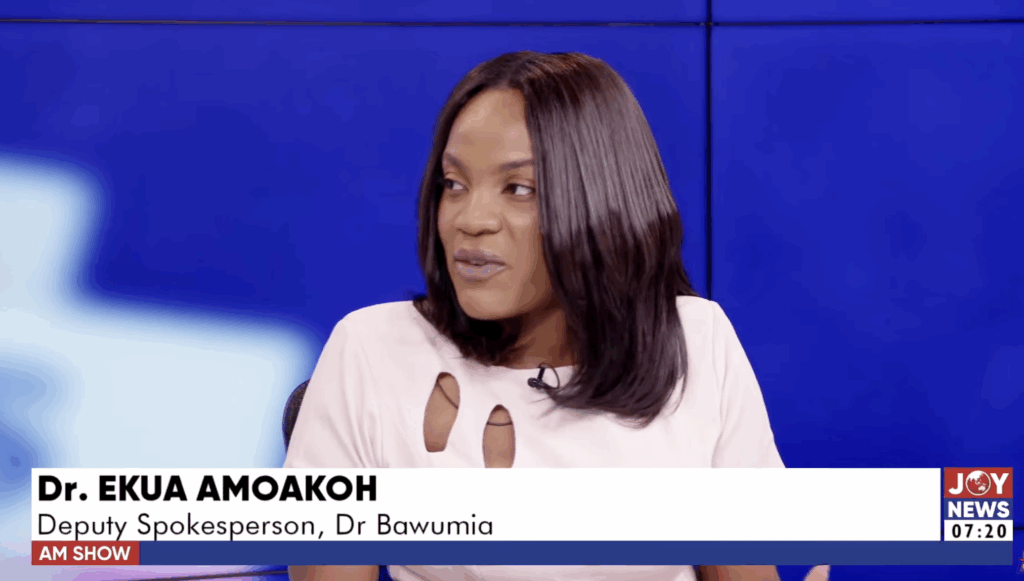 Ghana produces 55,000 nurses yearly but can’t absorb them—Dr. Ekua Amoakoh