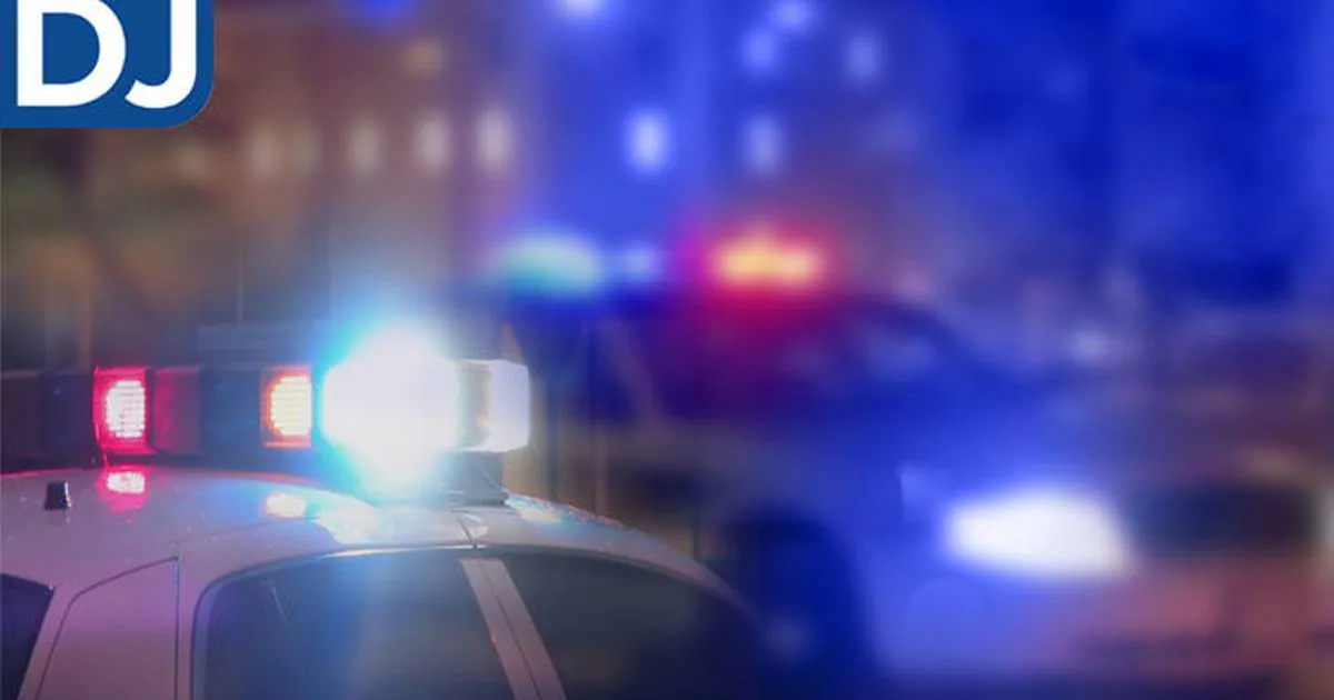 Manteno police arrest man who attempted to hit two juveniles walking in a parking lot