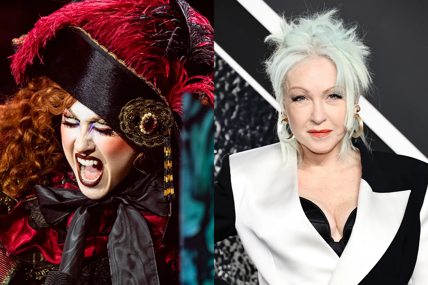 Chappell Roan Will Induct Cyndi Lauper Into Rock & Roll Hall of Fame