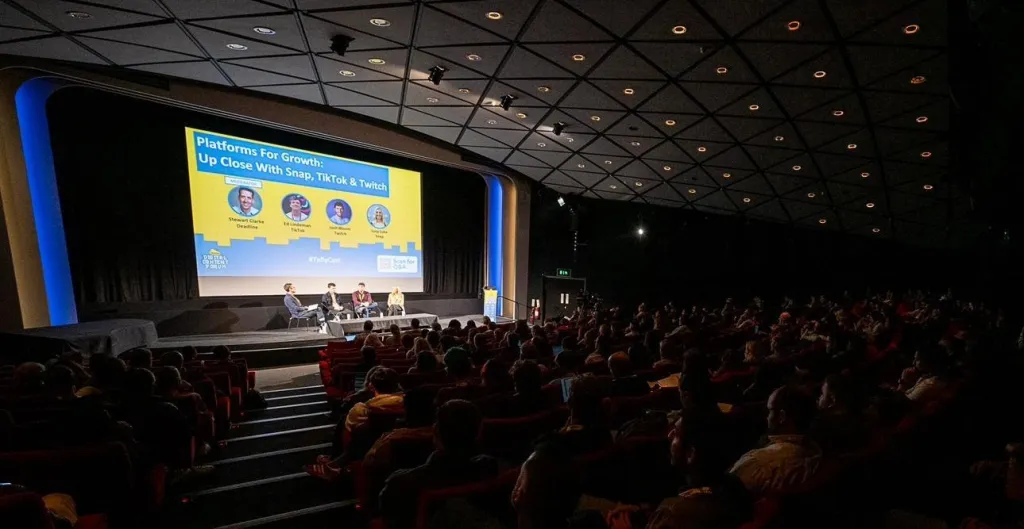 Creator Economy Trends In Focus At London's Digital Content Forum