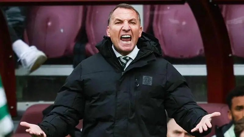 Rodgers resigns as Celtic manager with O’Neill returning