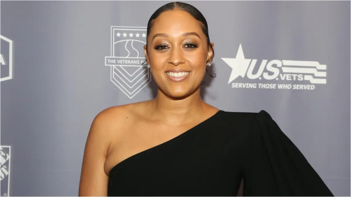Tia Mowry’s Seductive Beach Video Has Fans Cringing and Wishing They’d Looked Away