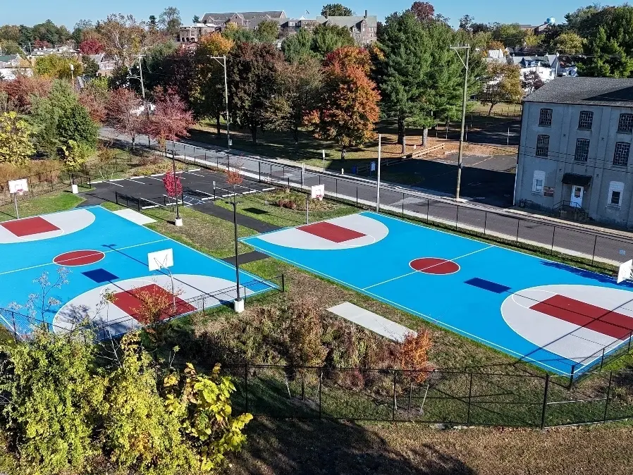 Polluted Industrial Site Transformed Into Park In Pottstown