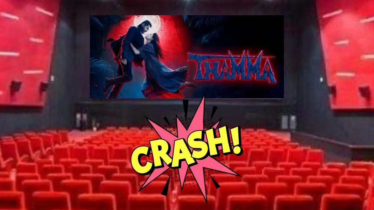 Thamma Box Office Collection Day 7: Maddock's Horrror Comedy Crashes On First Monday, Fails To Beat Week 1 Earnings Of Stree 2