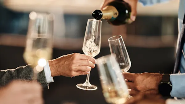 Why champagne is becoming the drink of the moment in Singapore