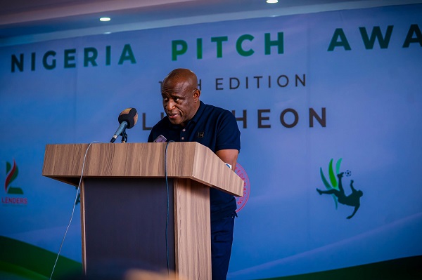 Nigeria Pitch Awards to launch  annual  football conference