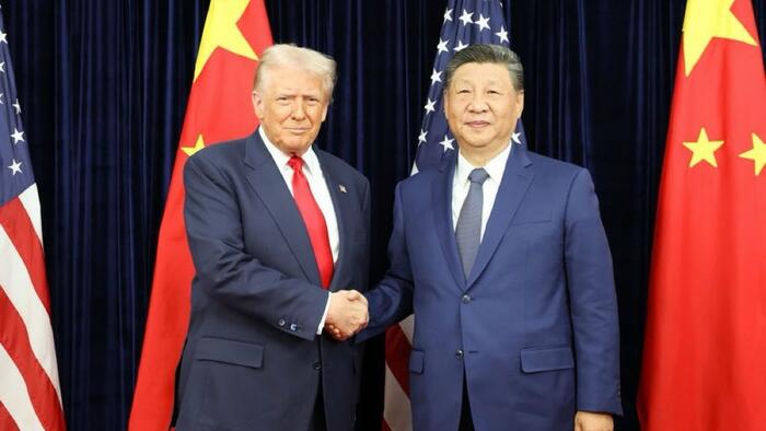 Trump Hails Amazing Xi Meeting - Trade Concessions, U.S. Soybean Farmers Win, China Eases Rare-Earth Controls